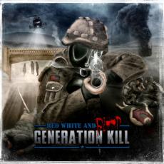 CD / Generation Kill / Red White And Blood