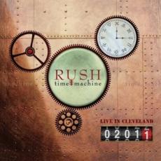 2CD / Rush / Time Machine / Live In Cleveland 2011 / Digisleeve / 2CD