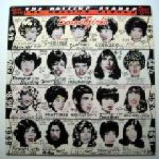 LP / Rolling Stones / Some Girls / Vinyl