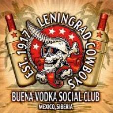 2LP / Leningrad Cowboys / Buena Vodka Social Club / Vinyl / 2LP