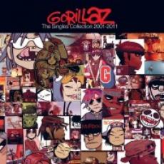 CD/DVD / Gorillaz / Singles Collection 2001-2011 / CD+DVD / Digipack
