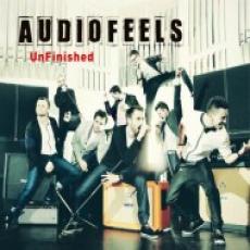 2CD / Audiofeels / Unfinished / 2CD