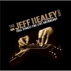 3CD/DVD / Healey Jeff Band / Full Circle:Live Anthology / 3CD+DVD