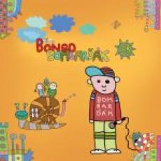CD / Various / 3B Bongo Bombark / Digipack
