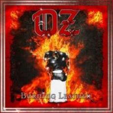 CD / OZ / Burning Leather