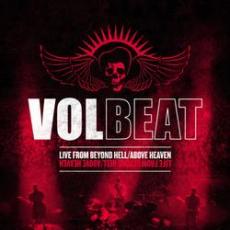 CD / Volbeat / Live From Beyond Hell / Above Heaven