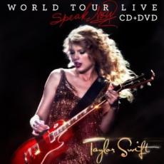 CD/DVD / Swift Taylor / Speak Now / World Tour Live / CD+DVD