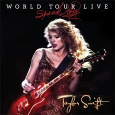 DVD / Swift Taylor / Speak Now / World Tour Live