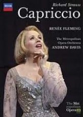 2DVD / Strauss Richard / Capriccio / Renee Fleming