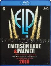 Blu-Ray / Emerson,Lake And Palmer / 40Th Anniversary Reunion / Blu-Ray