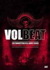 2DVD / Volbeat / Live From Beyond Hell / Above Heaven / 2DVD