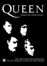 DVD / Queen / Days Of Our Lives