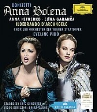 DVD / Donizetti / Anna Bolena / Netrebko