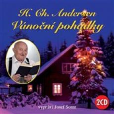 2CD / Somr Josef / Vnon pohdky / H.Ch.Andersen / 2CD