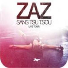 CD/DVD / Zaz / San Tsu Tsou / Live / CD+DVD / Digipack