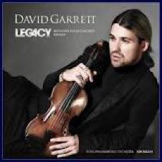 CD / Garrett David / Legacy