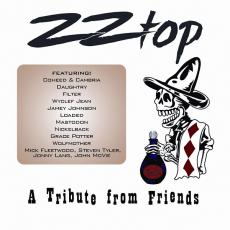 CD / ZZ Top / Tribute From Friends