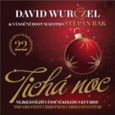 CD / Wurczel David/Rak tpn / Tich noc