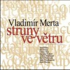 2CD / Merta Vladimr / Struny ve vtru / 2CD / Digipack