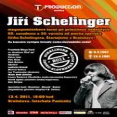 CD / Various / Ji Schelinger / esko-Slovensk Pocta 2011