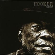4CD / Hooker John Lee / John Lee Hooker / 4CD