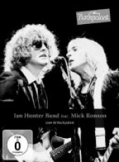 DVD / Hunter Ian Band/Ronson Mick / Live At Rockpalast