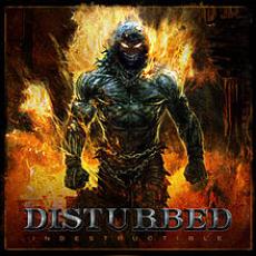 CD/DVD / Disturbed / Indestructible / CD+DVD / Limited