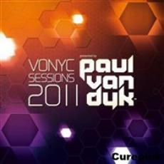 2CD / Van Dyk Paul / VONYC Session 2011 / 2CD