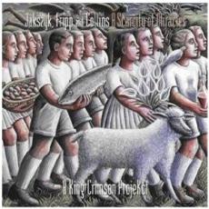 CD / Jakszyk/Fripp/Collins / Scarcity Of Miracles