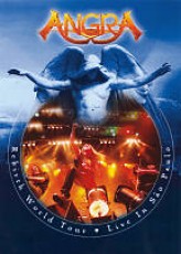 DVD / Angra / Rebirth World Tour