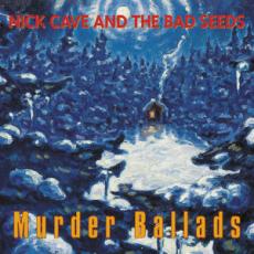 CD/DVD / Cave Nick / Murder Ballads / CD+DVD / Digipack