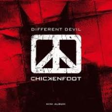 CD / Chickenfoot / Different Devil / CDS