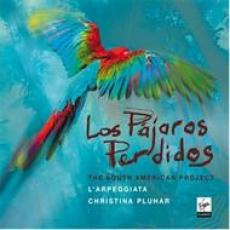 CD / Los Pajaros Perdidos / South American Project / Pluhar Ch.