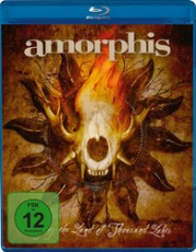 Blu-Ray / Amorphis / Forging The Land Of Thousand / Blu-Ray Disc
