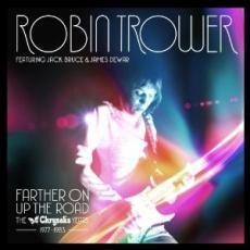 3CD / Trower Robin / Farther On Up The Road / 1977-1983 / 3CD