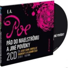 2CD / Poe Edgar Allan / Pd do Mealstromu a jin povdky / Somr J. / 2CD