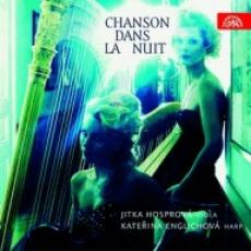 CD / Hosprov Jitka/Englichov Kateina / Chanson Dans La Nuit