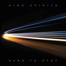 LP / High Spirits / Hard To Stop / Vinyl / Coloured / Marbled
