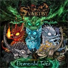 CD / Svartby / Elemental Tales