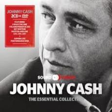 2CD/DVD / Cash Johnny / Essential Collection / 2CD+DVD / Digipack