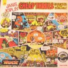 LP / Joplin Janis / Cheap Thrills / Vinyl