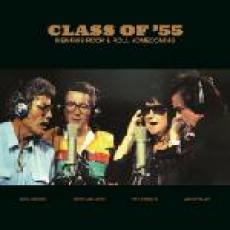 LP / Orbison Roy/Cash/Lewis/Perkin / Class Of'55 Memphis Rock / Vinyl