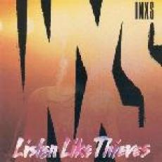 LP / INXS / Listen Like Thieves / Vinyl