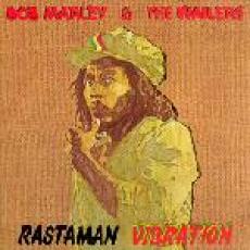 LP / Marley Bob & The Wailers / Rastaman Vibration / Vinyl