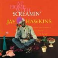 LP / Hawkins Jay / At Home With Screamin'Jay / Vinyl