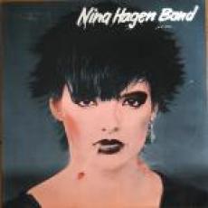 LP / Hagen Nina / Nina Hagen Band / Vinyl