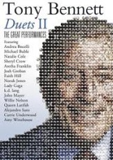 DVD / Bennett Tony / Duets II