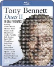 Blu-Ray / Bennett Tony / Duets II / Blu-Ray Disc