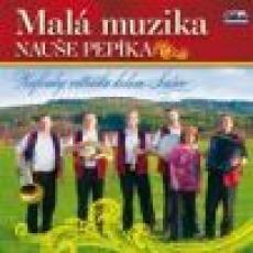 CD / Mal muzika Naue Pepka / Zafoukej vtku kolem Suice