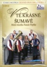 DVD / Mal muzika Naue Pepka / V t krsn umav